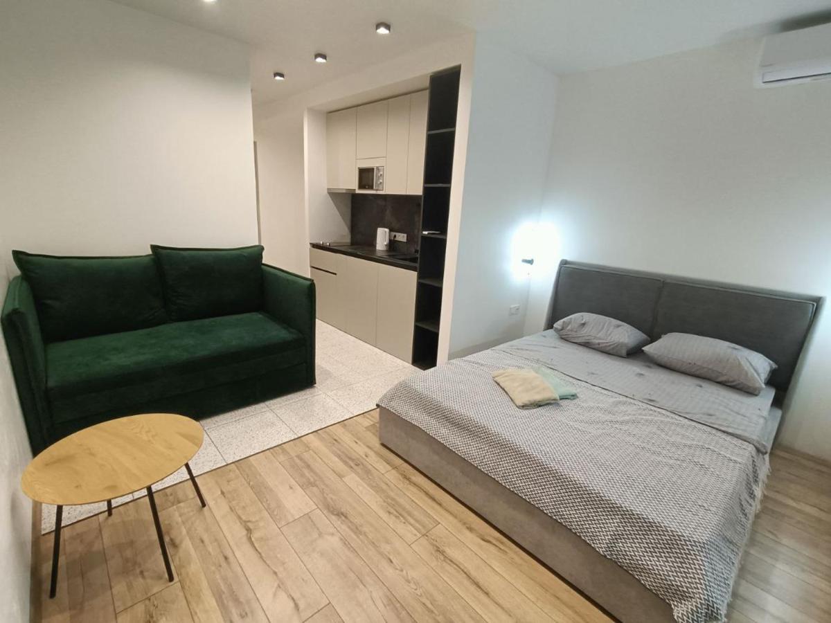 Жк Аржанова Apartment Dnipro Luaran gambar