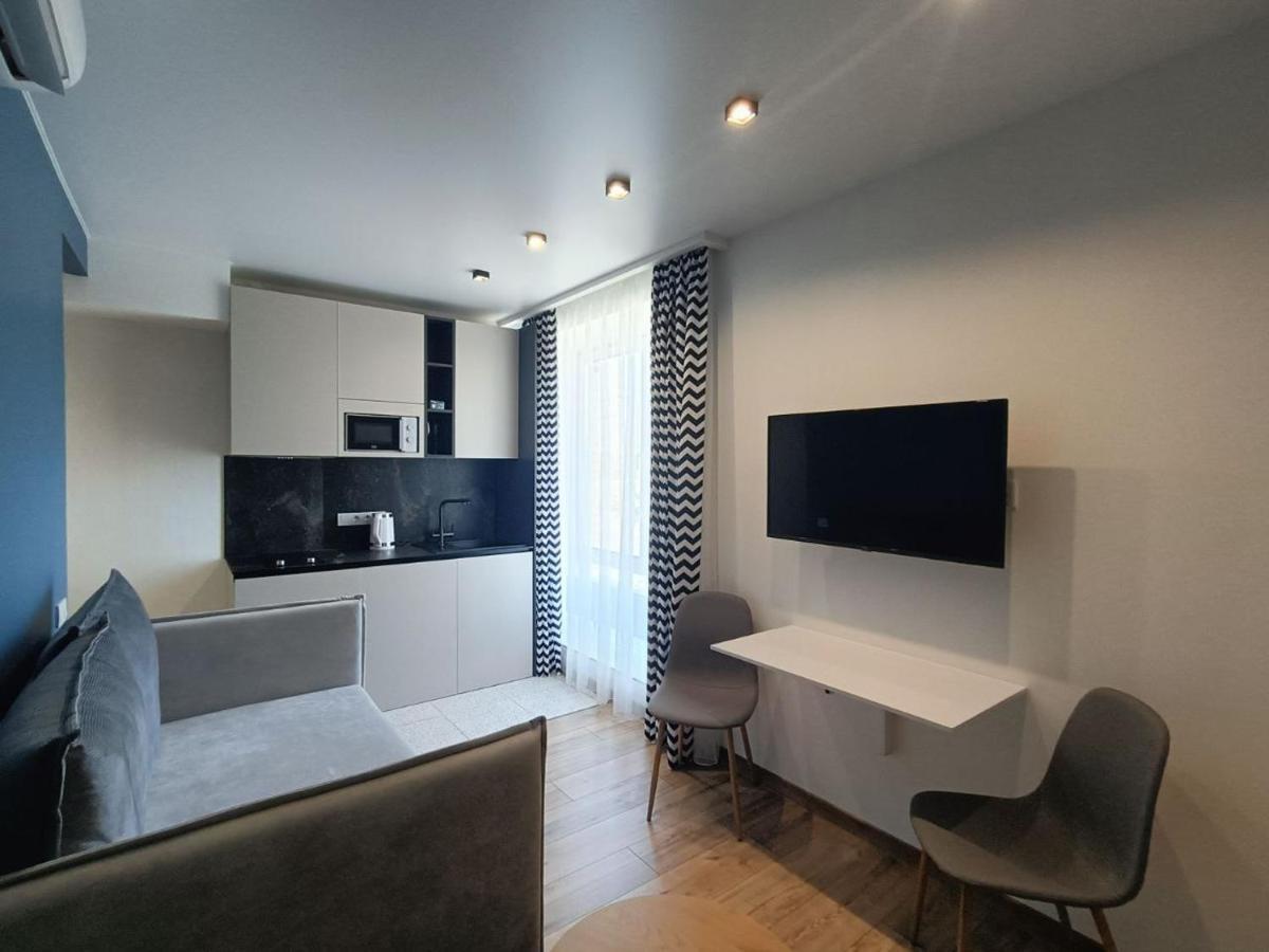 Жк Аржанова Apartment Dnipro Luaran gambar