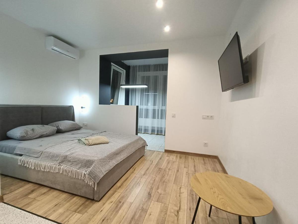 Жк Аржанова Apartment Dnipro Luaran gambar