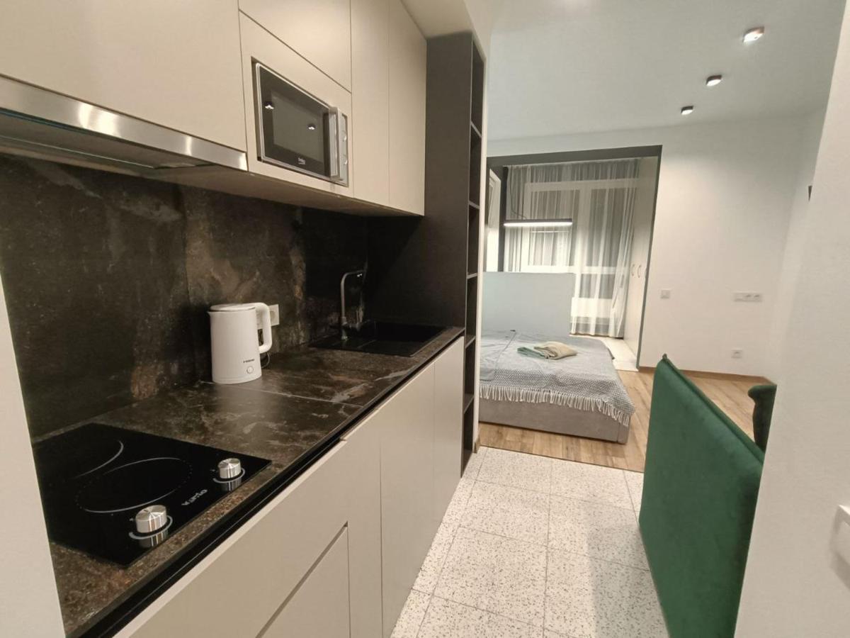 Жк Аржанова Apartment Dnipro Luaran gambar
